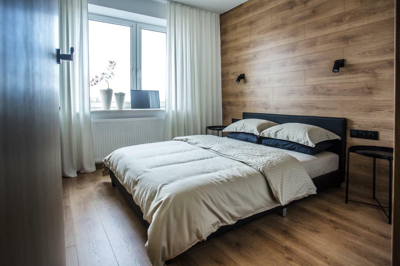 Apartament Nadbystrzycka No. 13 Люблин Екстериор снимка
