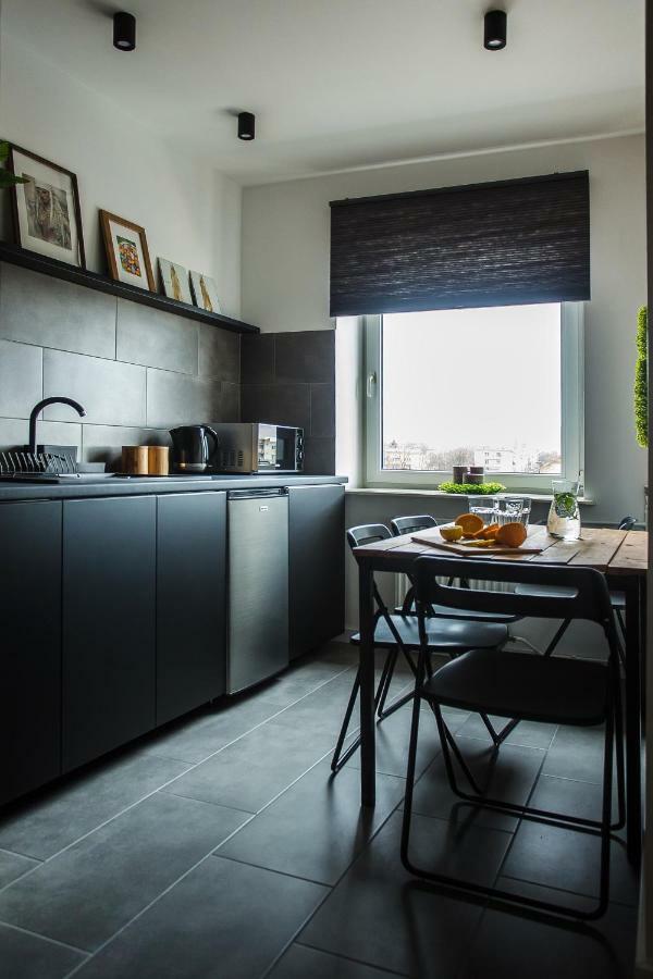Apartament Nadbystrzycka No. 13 Люблин Екстериор снимка