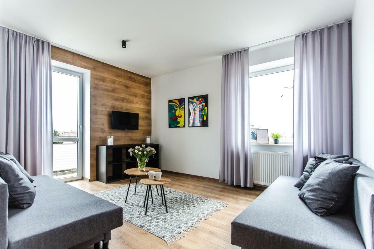 Apartament Nadbystrzycka No. 13 Люблин Екстериор снимка