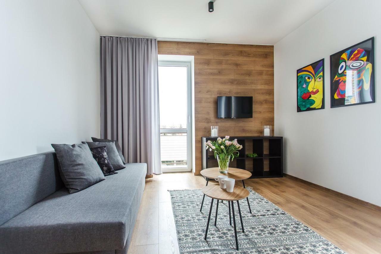 Apartament Nadbystrzycka No. 13 Люблин Екстериор снимка