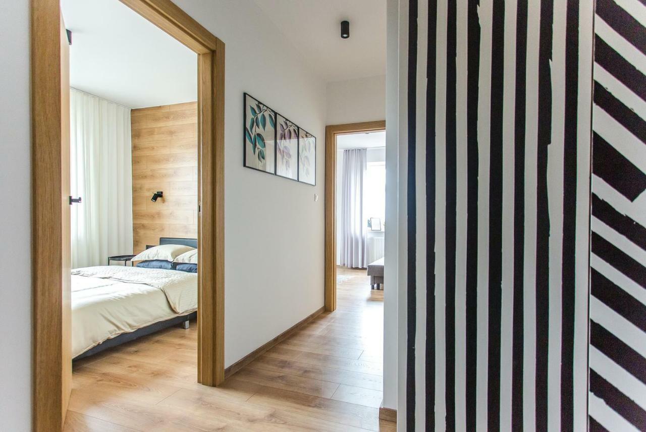 Apartament Nadbystrzycka No. 13 Люблин Екстериор снимка