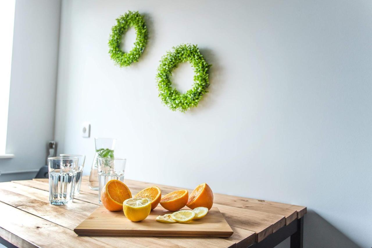 Apartament Nadbystrzycka No. 13 Люблин Екстериор снимка